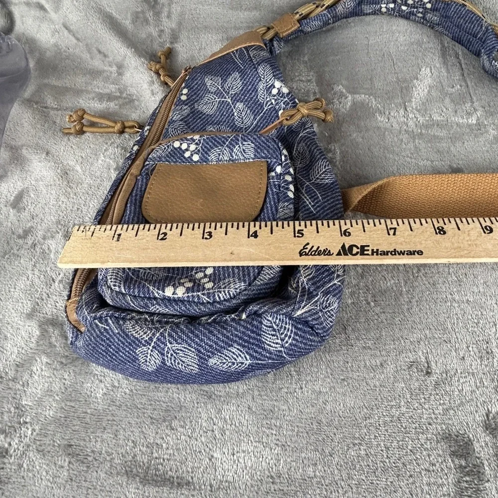 N/A rope bag